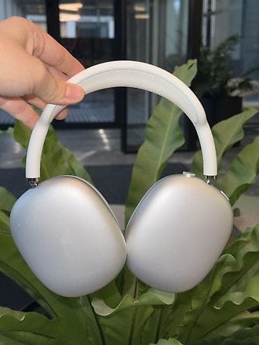 Наушниктер: Продаю Apple AirPods Max, покупала в Дубае, продаю так как не — 1