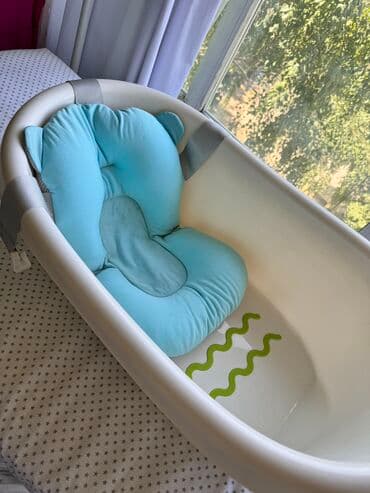 подогреватель бутылок: Ванночка с гаммаком ikea Очень удобная компактная Ребенок не будет — 4