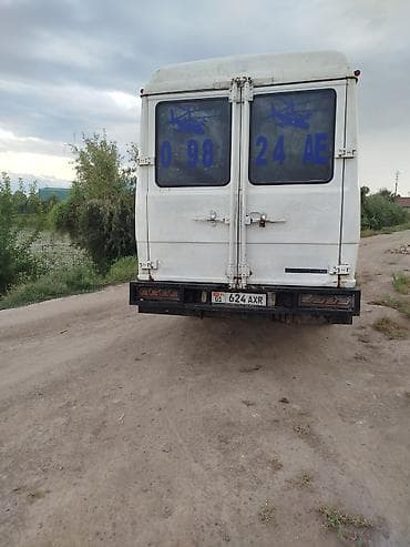 mercedesbenz sprinter 315: Легкий грузовик, Mercedes-Benz, Стандарт, Б/у — 4