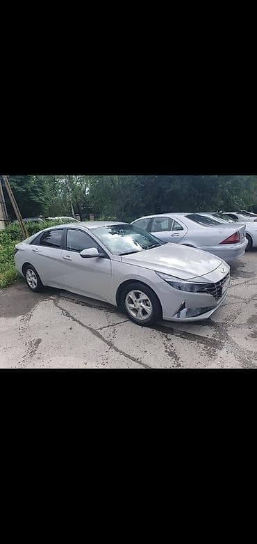 хендай элантра 2017 цена: Hyundai Elantra: 2021 г., Автомат, Бензин, Седан — 2