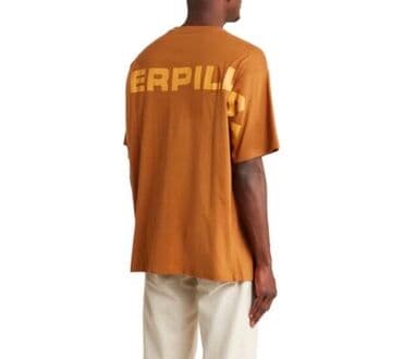 таблица размеров мужской одежды разных стран: CAT WWR. Наша фирменная футболка с логотипом торговой марки — 2