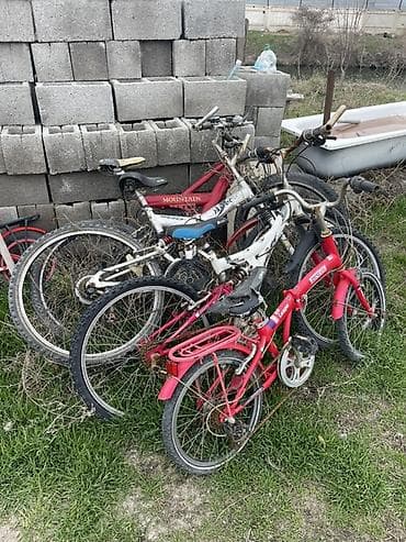 товары для спорта: Горный велосипед, Lespo, Сталь — 1