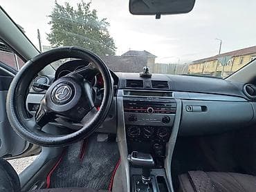 термостат мазда 6: Mazda 3: 1999 г., 1.6 л, Автомат, Бензин, Седан — 2