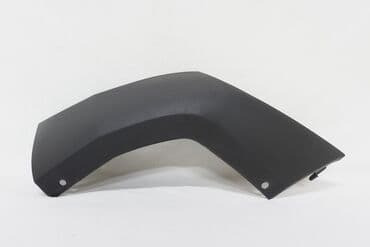 широкий бампер на гольф 2: Накладка на бампер Задний Новый, Аналог — 1