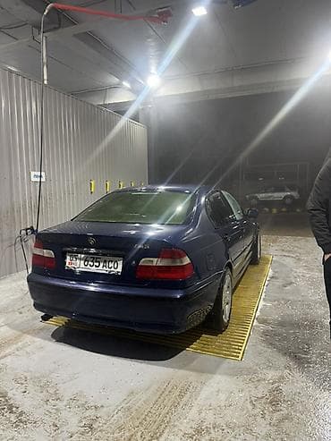 e2 byd: BMW 3 series: 2003 г., 2 л, Автомат, Бензин, Седан — 6