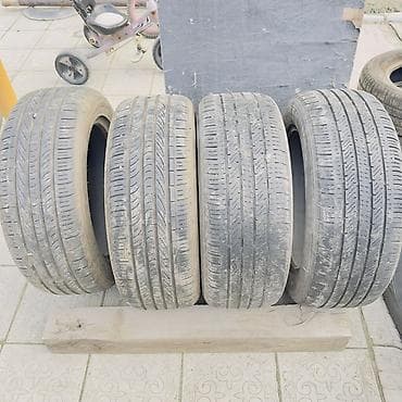 r20: R16 215/70 с 1 диском на запаску Харриер, Лексус, Клюгер R16 215/70 1 — 9