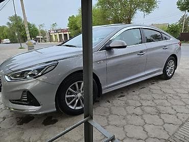 tesla pi: Hyundai Sonata: 2023 г., 0.2 л, Автомат, Газ, Седан — 3