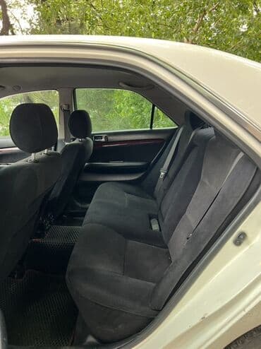 марк ii: Toyota Mark II: 2002 г., 4.3 л, Автоматические, Бензин, Седан — 7