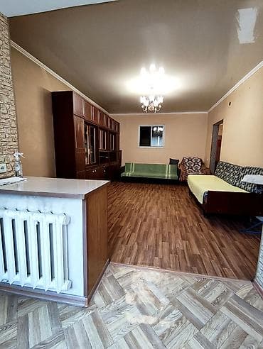 Недвижимость: 2 комнаты, 63 м², Индивидуалка, Золотой квадрат Индивидуалка, 2 этаж, Косметический ремонт — 4
