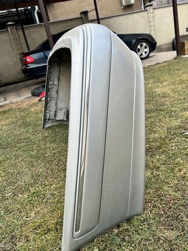 ремонт бампера покраска цена: Бампер Задний Mercedes-Benz, Б/у, Оригинал — 4