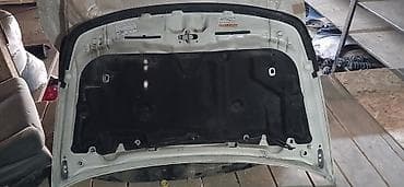 стрим капот: Капот Honda, Б/у, Оригинал — 5