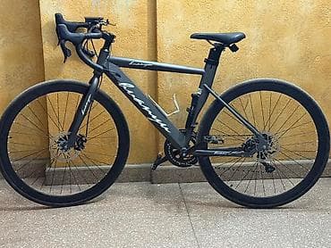 Шоссейный велосипед