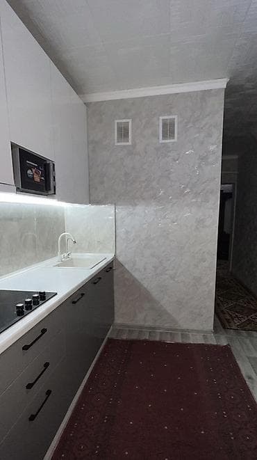 квартира старий толчок: 3 комнаты, 75 м², 105 серия, 1 этаж, Косметический ремонт — 4