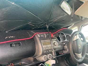 belarus mtz 82: Honda Fit: 2003 г., 1.3 л, Автомат, Бензин, Хэтчбэк — 9
