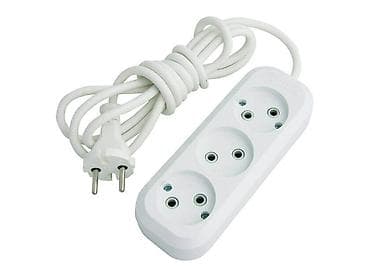 Удлинитель 3 розетки - это э нолектрическое устройство