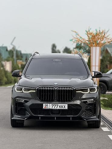 продажа бмв 3 серии: BMW X7: 2021 г., 3 л, Автомат, Бензин, Внедорожник — 5