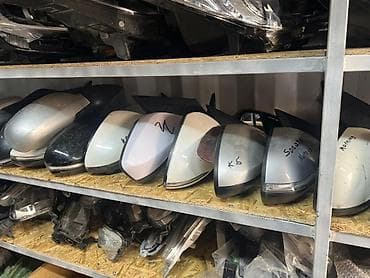 kia: Боковое левое Зеркало Kia — 7