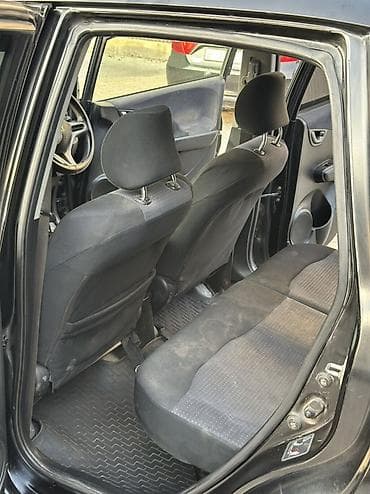 Продажа авто: Honda Fit: 2008 г., 1.3 л, Автомат, Бензин, Хэтчбэк — 10