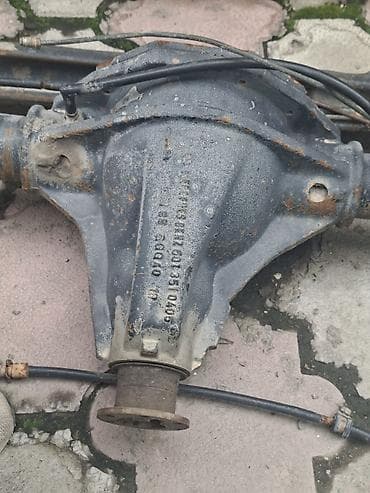 lexus es350: Задний Мост Mercedes-Benz Оригинал — 2