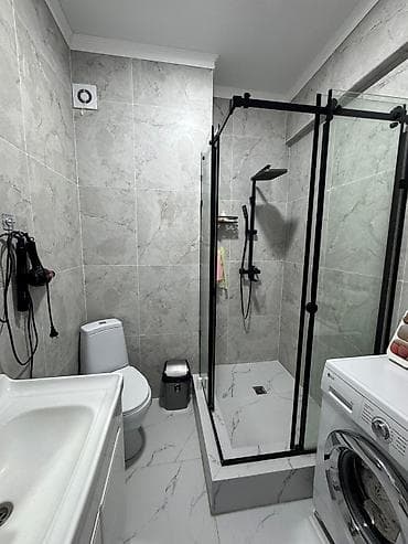 house: 1 комната, 45 м², Элитка, 9 этаж, Евроремонт — 7