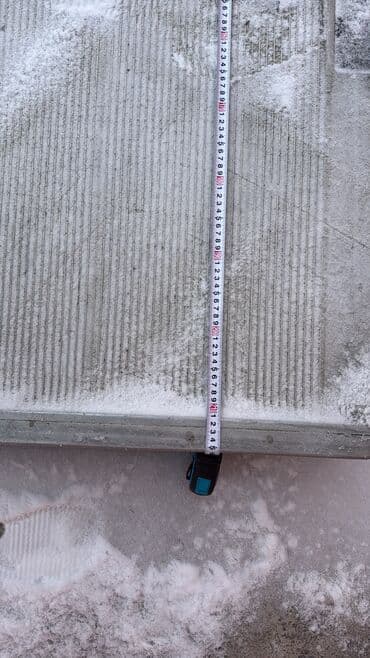 жангак бак: Лопатка от спринтер будка — 4