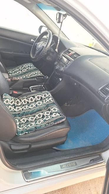 Honda Accord: 2007 г., Автомат, Седан — 3