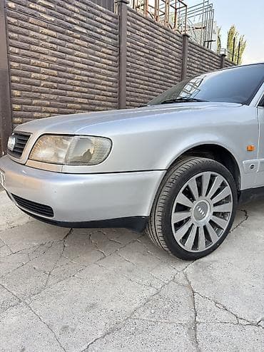 sl 55: Audi A6: 1995 г., 2.6 л, Автомат, Бензин, Седан — 3