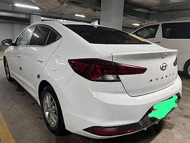 jet auto: Hyundai Avante: 2019 г., 1.6 л, Автомат, Бензин, Седан — 5