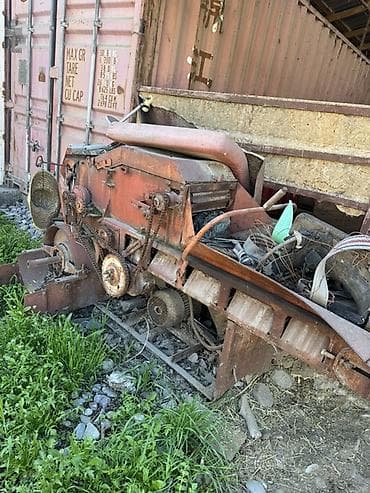 бетон жумуш: КДУ сенорезка советский для дробление сено Описание: - Стационарный — 2