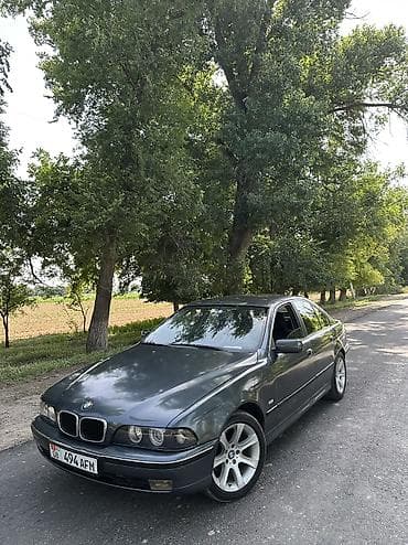 мкпп бмв е46: BMW 5 series: 2000 г., 2.5 л, Механика, Бензин, Седан — 1