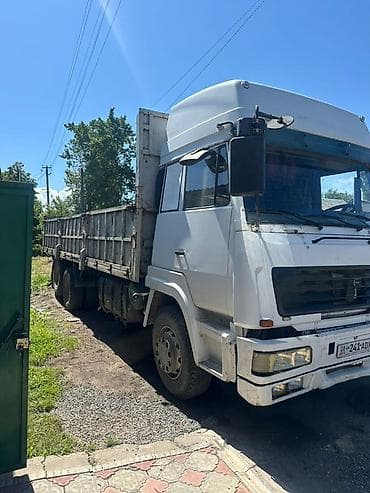 маз тонар: Хова 1998 вместе с прицепом по вопросам звонить по номеру - — 2