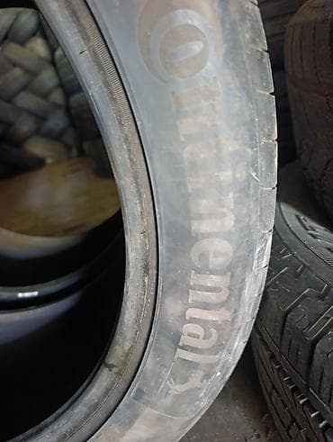 шины 22: Шины 325 / 40 / R 22, Лето, Б/у, Пара, Легковые, Continental — 3