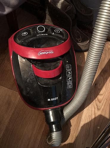 mac 250: Пылесос, Ручной, Сухая, Мешок — 2