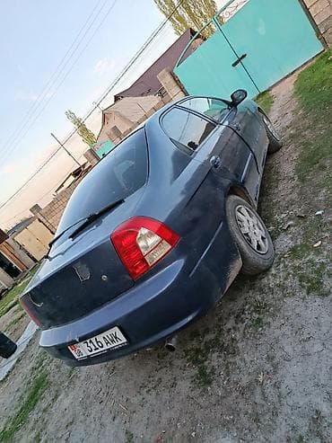 гц 8: Kia Spectra: 2003 г., 1.6 л, Ручные, Бензин, Седан — 5