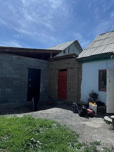 дома участки: Продаётся жилой дом с прилегающим земельным участком.12 сотык — 4