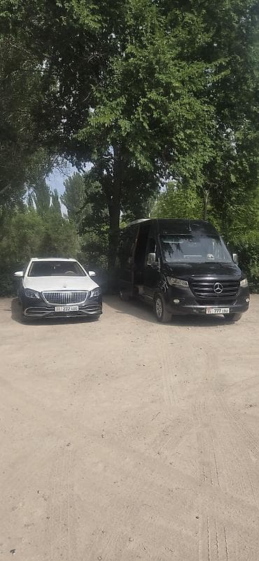 android 2din: Mercedes-Benz Sprinter, черный, удлинённый и высокий кузов — 5