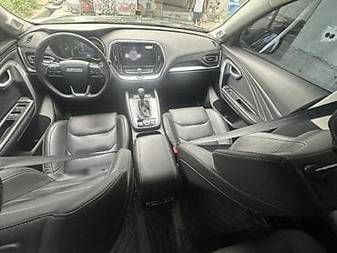 обмен ниже классом: Jetour X70M: 2023 г., 1.5 л, Автомат, Бензин, Кроссовер — 2