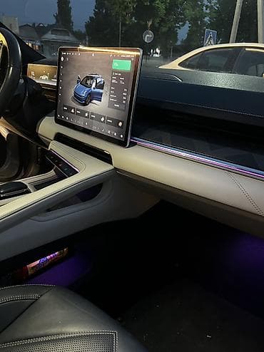 Geely: Zeekr 001: | 2021 г. Фастбек — 5