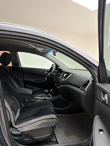 ix35: Hyundai Tucson: 2015 г., 1.6 л, Робот, Дизель, Кроссовер — 5