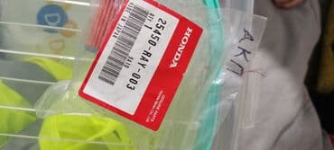 падушка хонда фит: Фильтр, Новый, Оригинал, Япония — 1