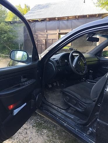 Ssangyong Rexton: 2008 г., 2.7 л, Механика, Дизель, Внедорожник — 9