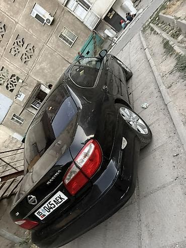 maxima j30: Nissan Maxima: 2004 г., 2 л, Автомат, Бензин, Седан — 3