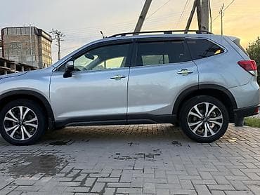 обвесы w202: Subaru Forester: 2022 г., 2.5 л, Вариатор, Бензин, Кроссовер — 3