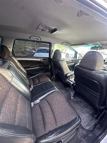 нонда адисей: Honda Odyssey: 2004 г., 2.4 л, Автомат, Бензин, Минивэн — 8