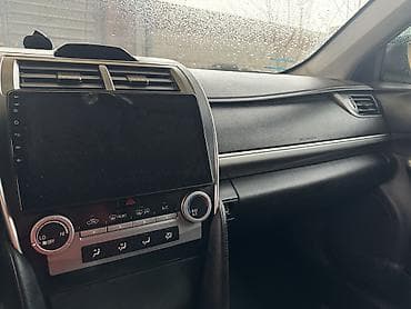 jac m3: Toyota Camry: 2014 г., 2.5 л, Автомат, Бензин, Седан — 8