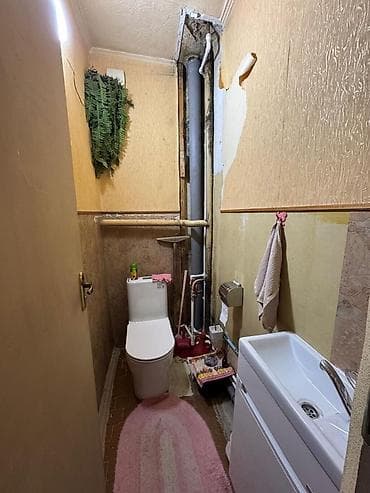 квартира медакадемия: 2 комнаты, 49 м², 105 серия, 2 этаж, Косметический ремонт — 6