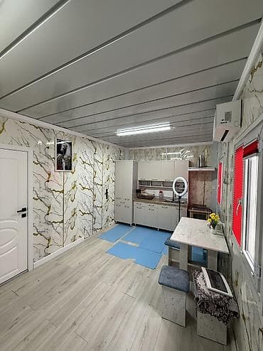 Квартира берилет 1-комнатага с подселением Ак Ордо 2 де Баасы :15000