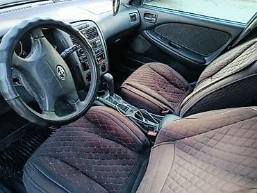 радиатор печки нексия 2: Toyota Avensis: 2002 г., Автомат, Дизель, Универсал — 3