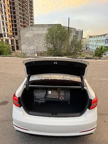саната дн8: Hyundai Sonata: 2017 г., 2 л, Автомат, Газ, Седан — 7