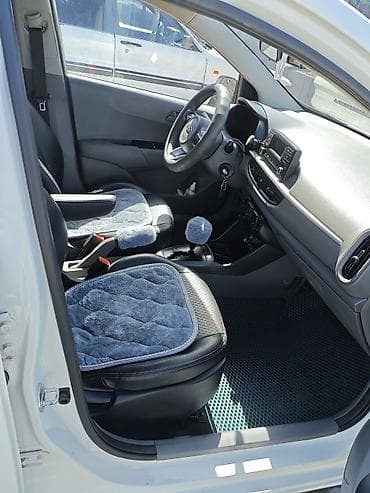 Унаа: Kia Morning: 2019 г., 1 л, Автомат, Бензин, Хетчбек — 7